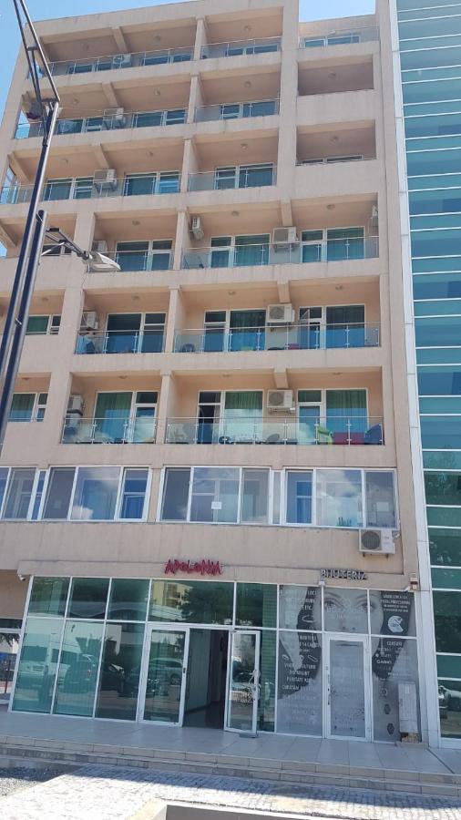 Apartament Alexandra Apolonia Eforie Nord Exterior foto
