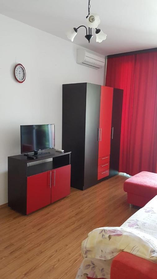 Apartament Alexandra Apolonia Eforie Nord Exterior foto