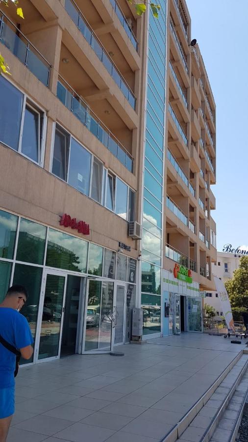 Apartament Alexandra Apolonia Eforie Nord Exterior foto