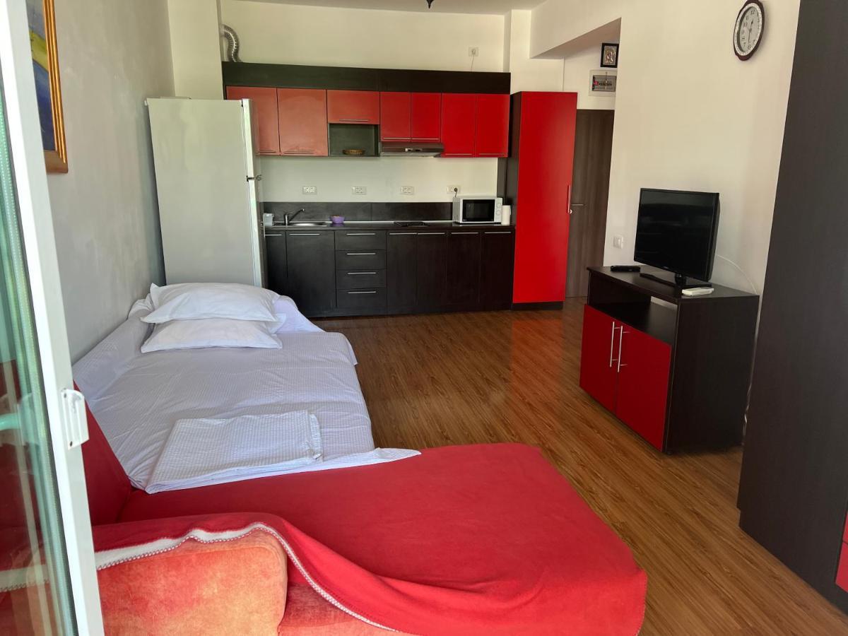 Apartament Alexandra Apolonia Eforie Nord Exterior foto