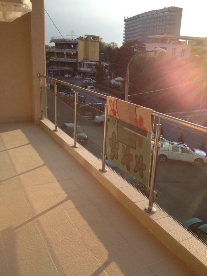 Apartament Alexandra Apolonia Eforie Nord Exterior foto