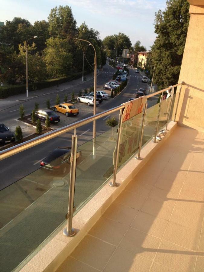 Apartament Alexandra Apolonia Eforie Nord Exterior foto